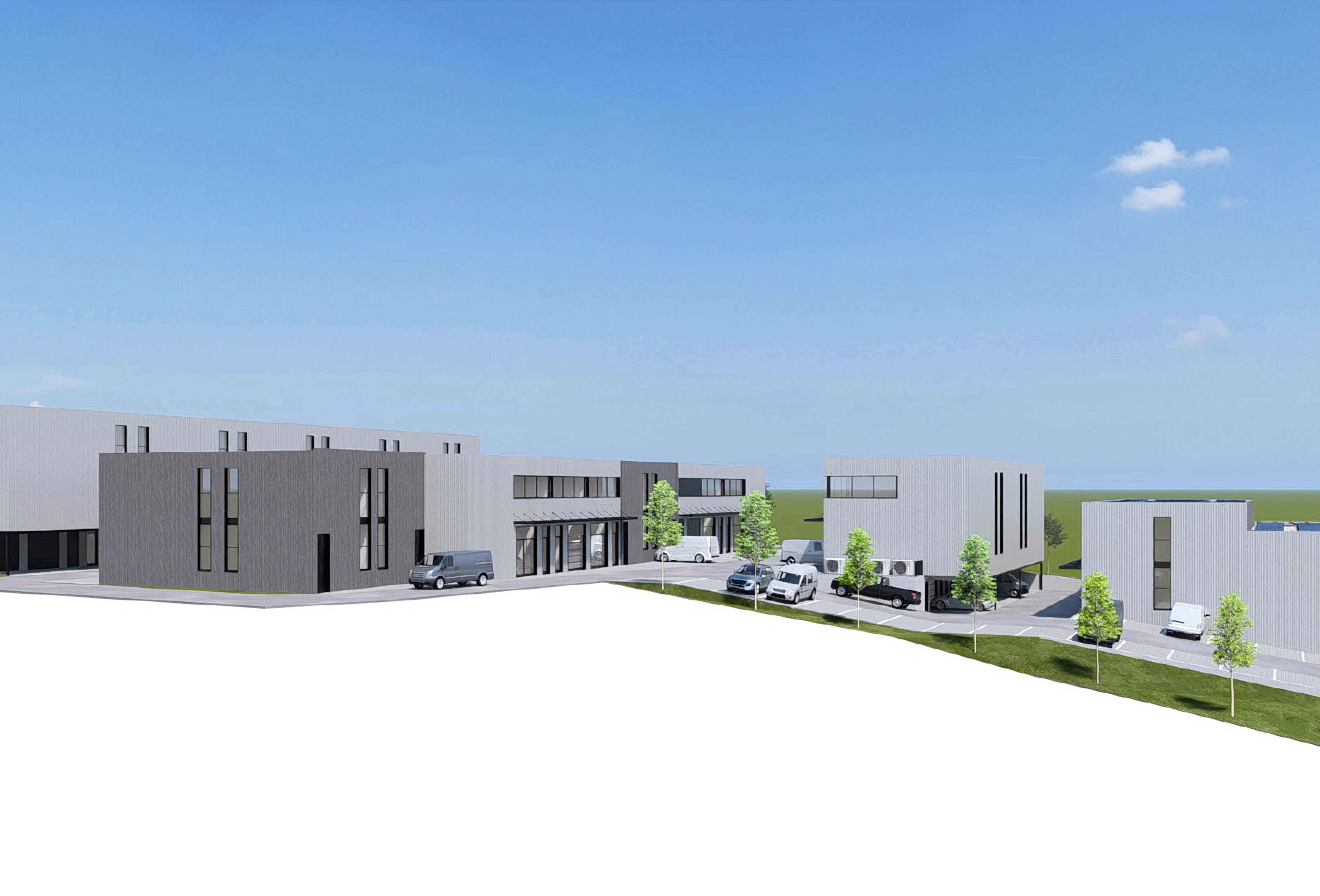 Projets récents Bluegum SA